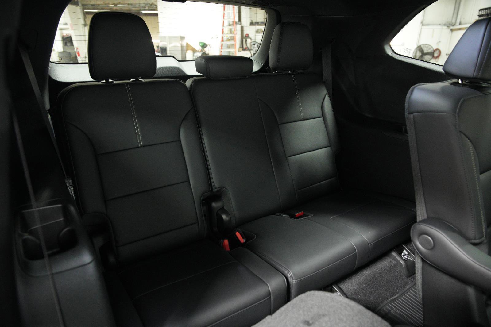 New 2026 GMC Acadia Elevation w/ Black Edition FWD image 15