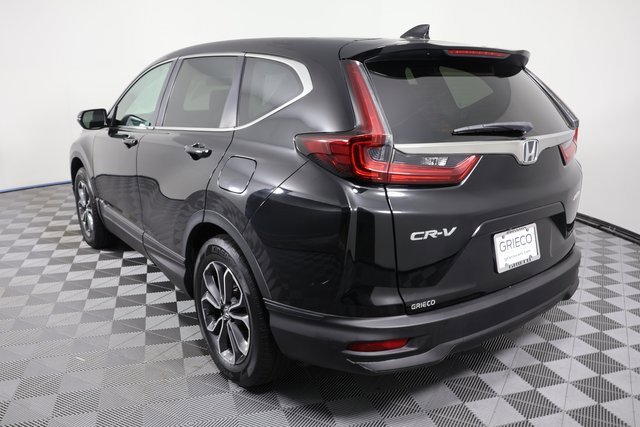 Used 2021 Honda CR-V EX image 6