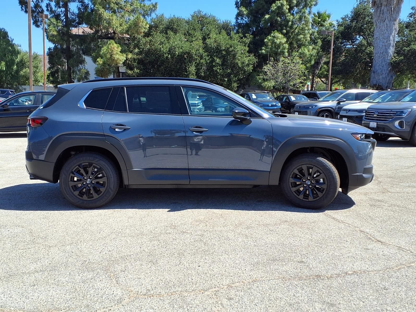 New 2026 MAZDA CX-50 AWD 2.5 Hybrid w/ Cargo Package image 3