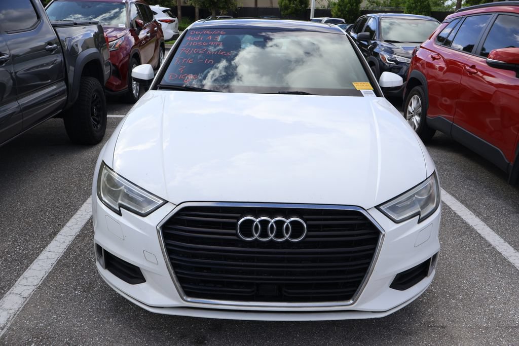 Used 2018 Audi A3 2.0T Premium FWD image 5