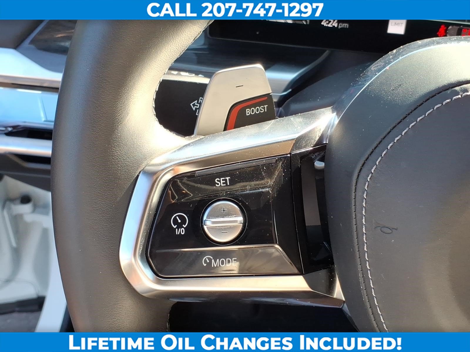 Used 2026 BMW 740i xDrive AWD/4WD image 17