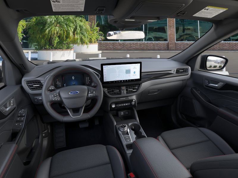 New 2026 Ford Escape ST-Line w/ Tech Pack #1 image 9