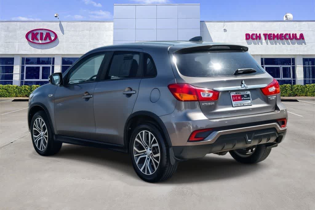Used 2019 Mitsubishi Outlander Sport ES FWD image 6