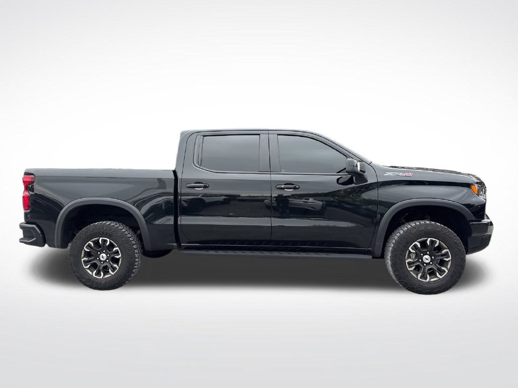 Used 2022 Chevrolet Silverado 1500 ZR2 AWD/4WD image 7