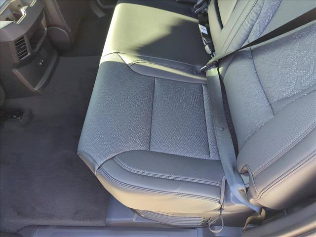 Certified 2025 Toyota Tundra Limited AWD/4WD image 16