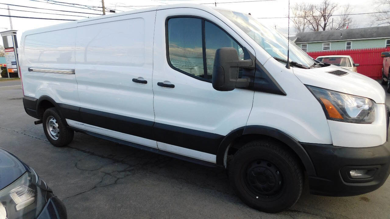 Used 2021 Ford Transit 250 Low Roof RWD image 23