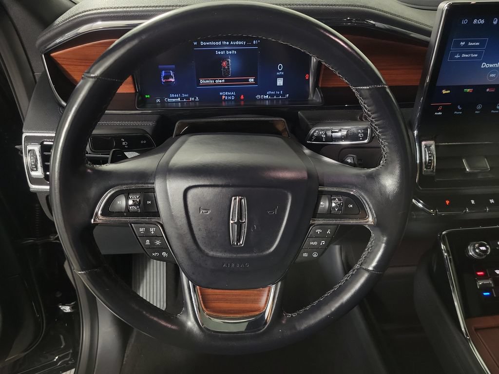 Certified 2023 Lincoln Navigator Reserve AWD/4WD image 25