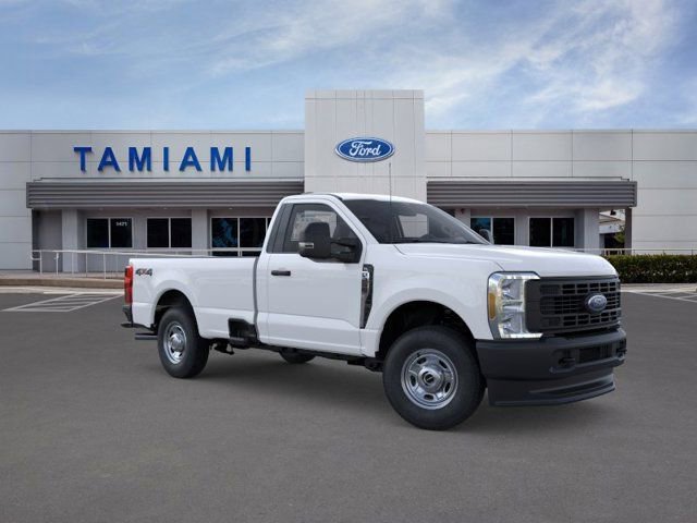 New 2026 Ford F250 XL w/ XL Driver Assist Package image 7