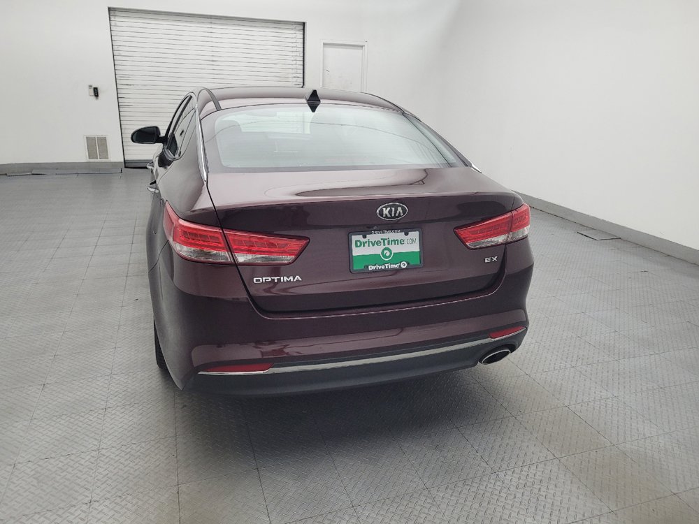 Used 2016 Kia Optima EX FWD image 6