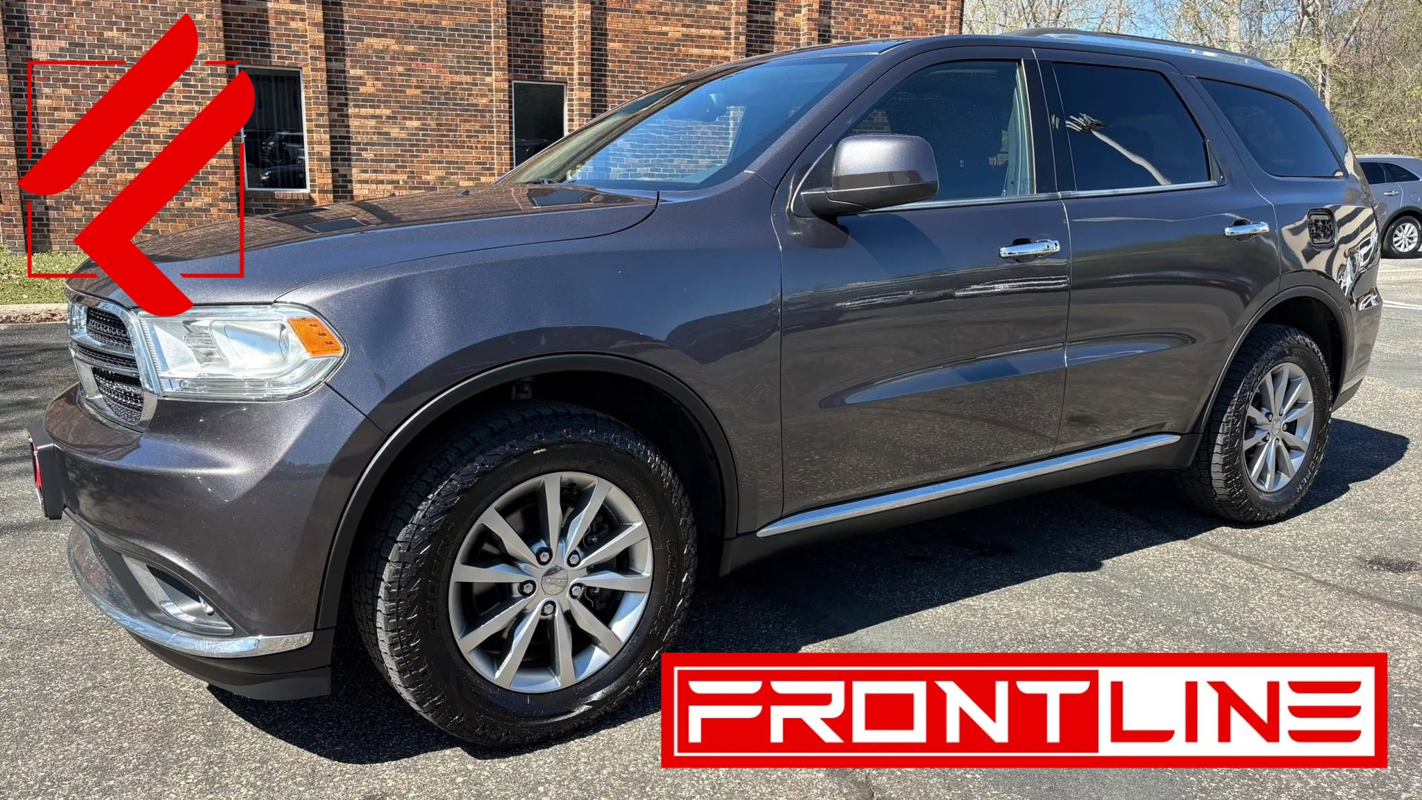 Used 2016 Dodge Durango SXT w/ Quick Order Package 23B