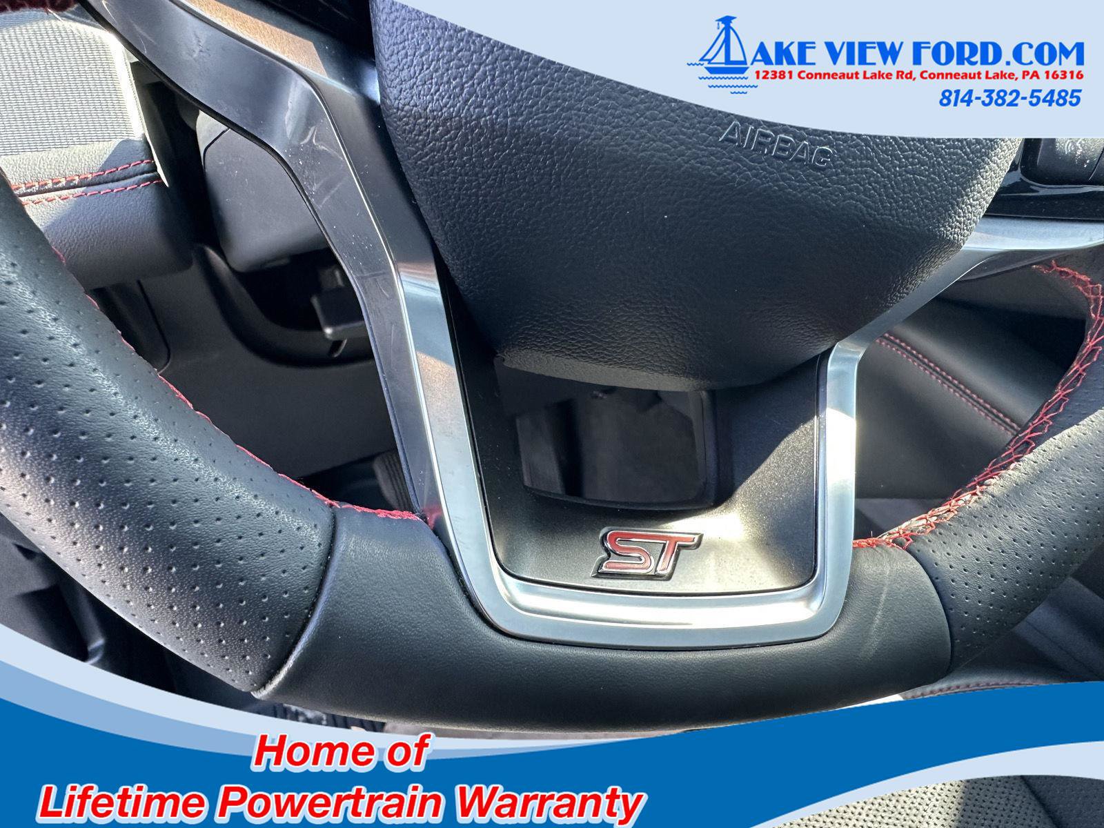 Used 2025 Ford Explorer ST AWD/4WD image 14