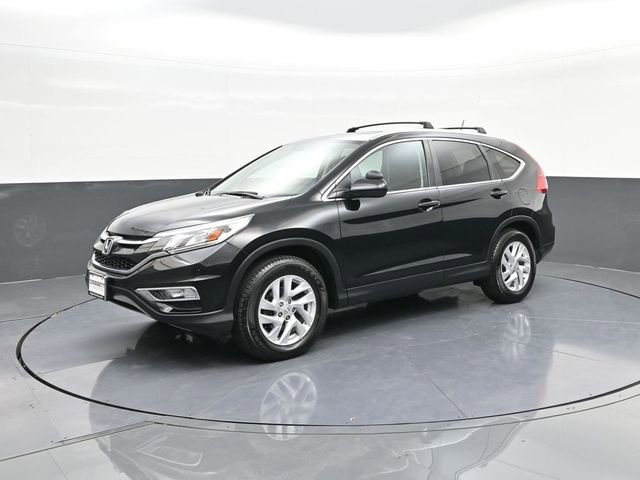 Used 2016 Honda CR-V EX-L image 1