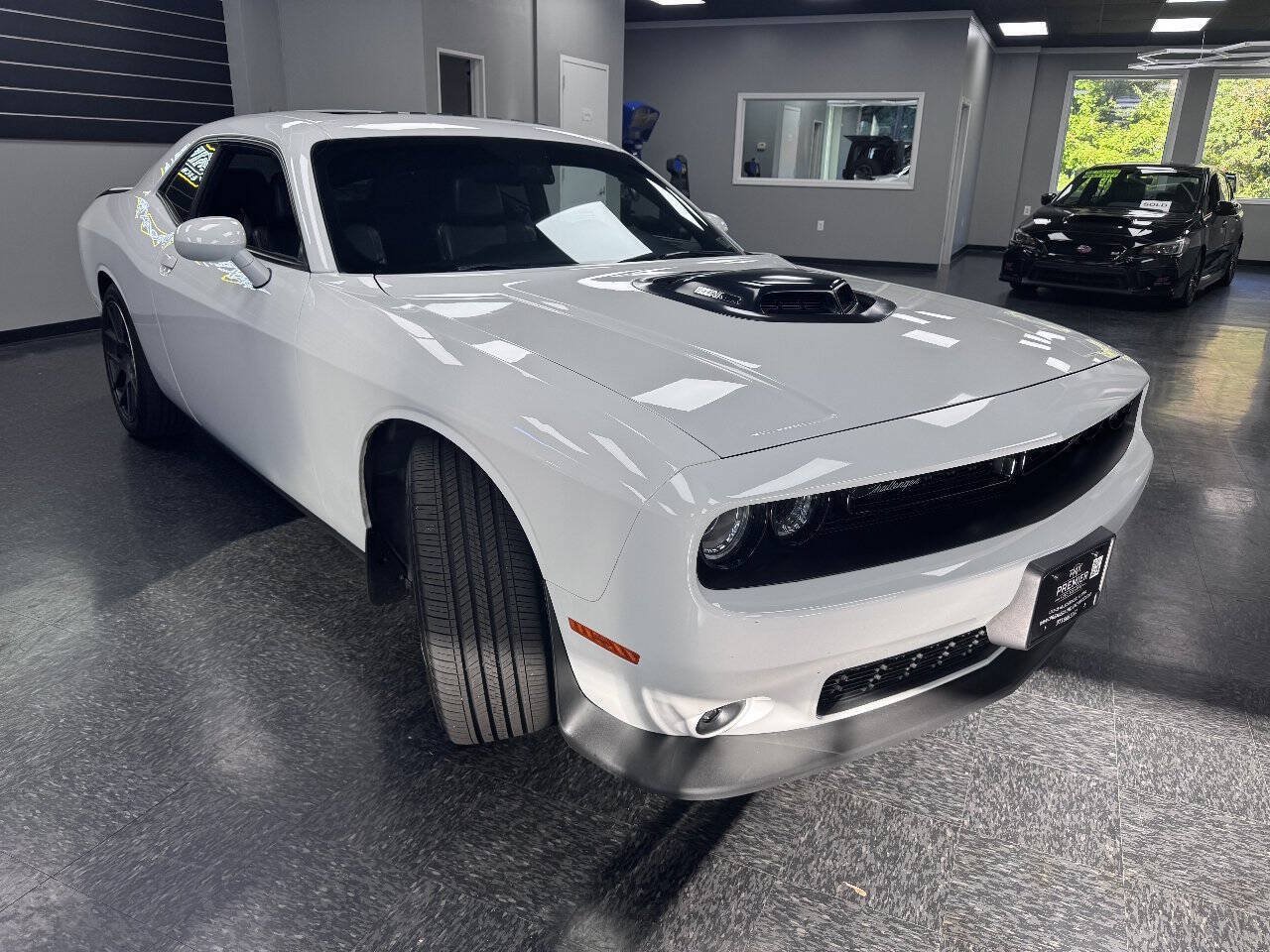 Used 2016 Dodge Challenger R/T Plus RWD image 4