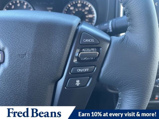 New 2026 Nissan Frontier SV w/ SV Convenience Package image 20