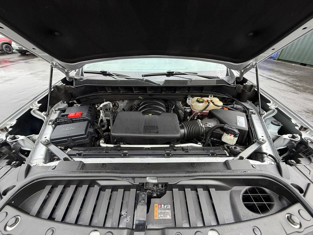 Used 2020 Chevrolet Silverado 1500 LTZ w/ LTZ Texas Edition image 30