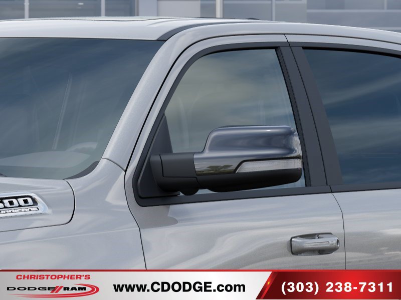 New 2027 RAM 1500 Laramie w/ Laramie Preferred Package AWD/4WD image 12
