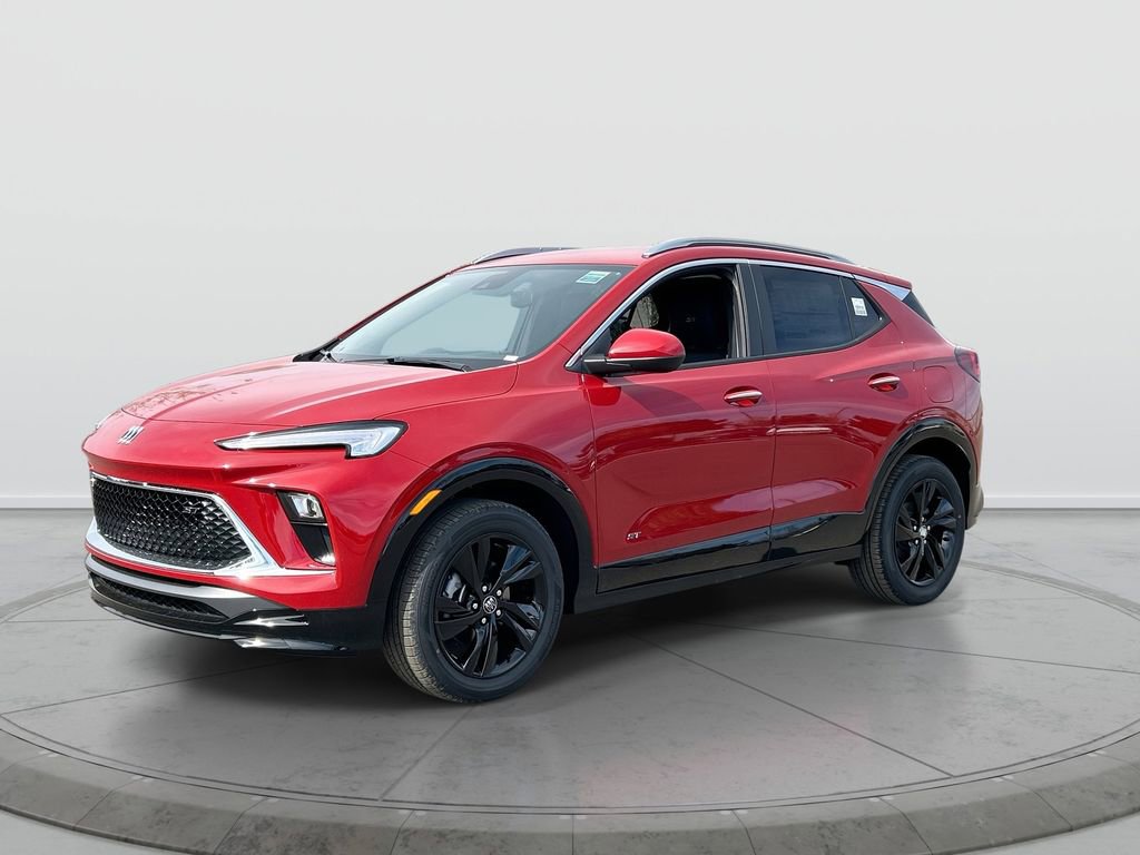 New 2026 Buick Encore GX Sport Touring FWD image 4