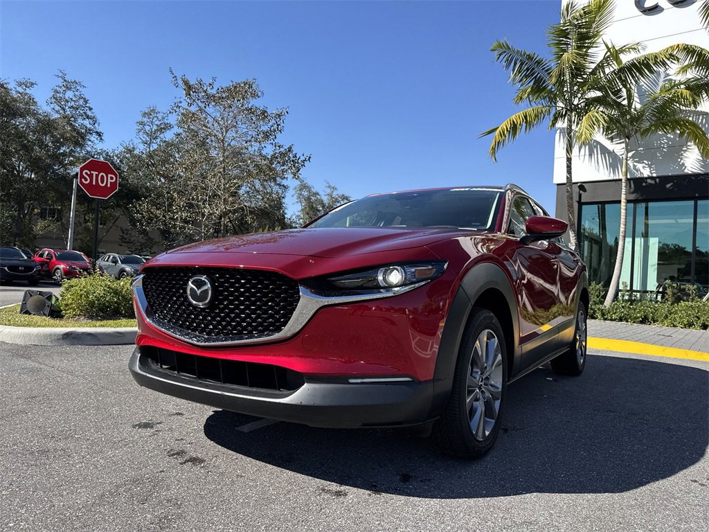 New 2024 MAZDA CX-30 AWD 2.5 S w/ Premium Package image 32