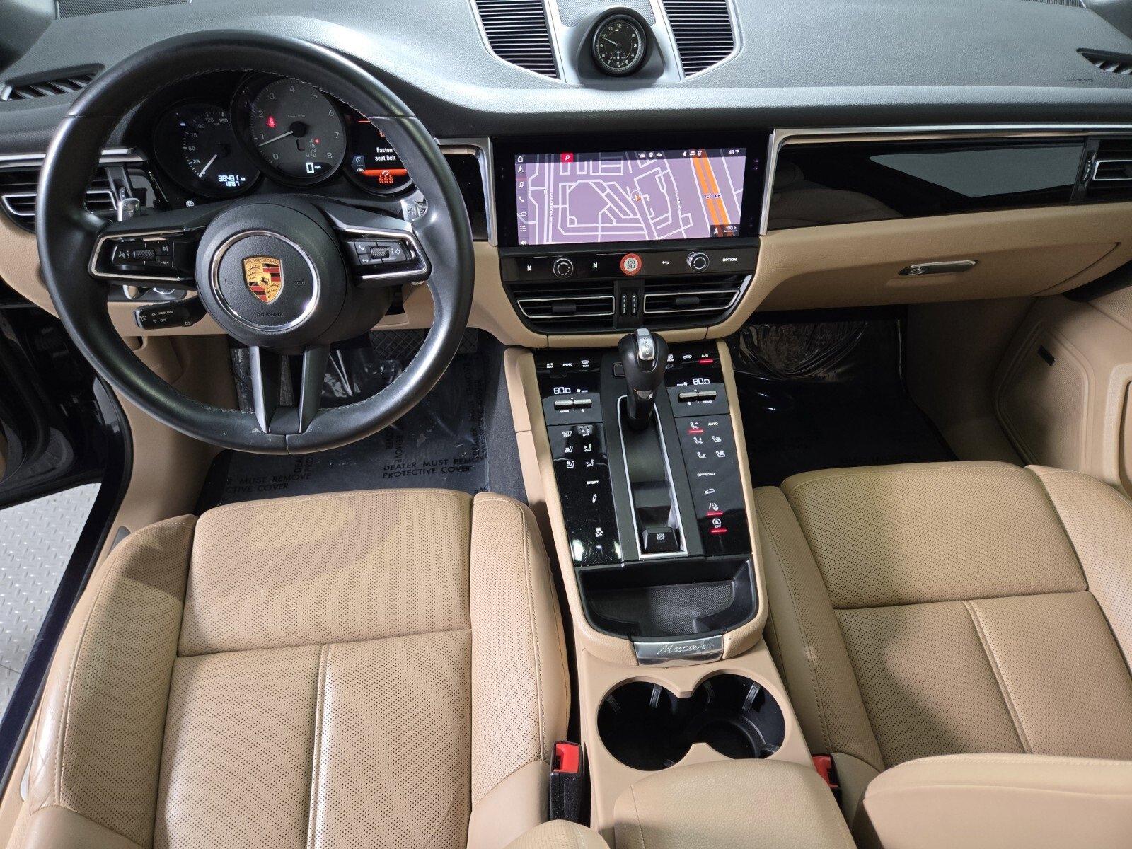 Used 2022 Porsche Macan S image 4