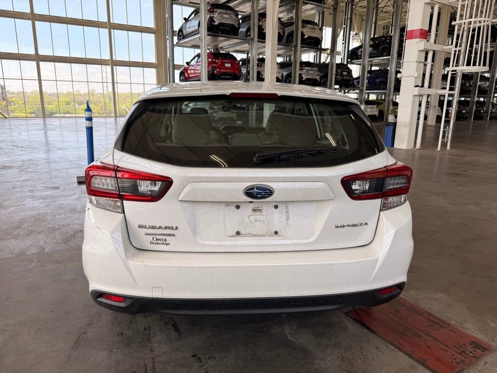 Used 2023 Subaru Impreza 2.0i AWD/4WD image 4