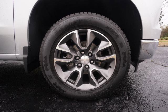 Used 2022 Chevrolet Silverado 1500 LT image 30