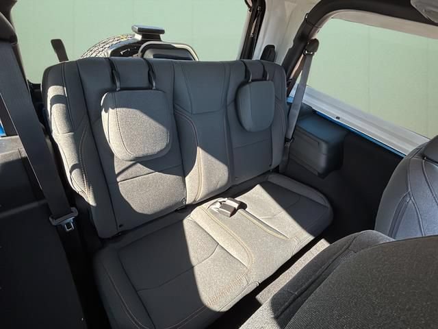 New 2026 Jeep Wrangler Sport AWD/4WD image 43