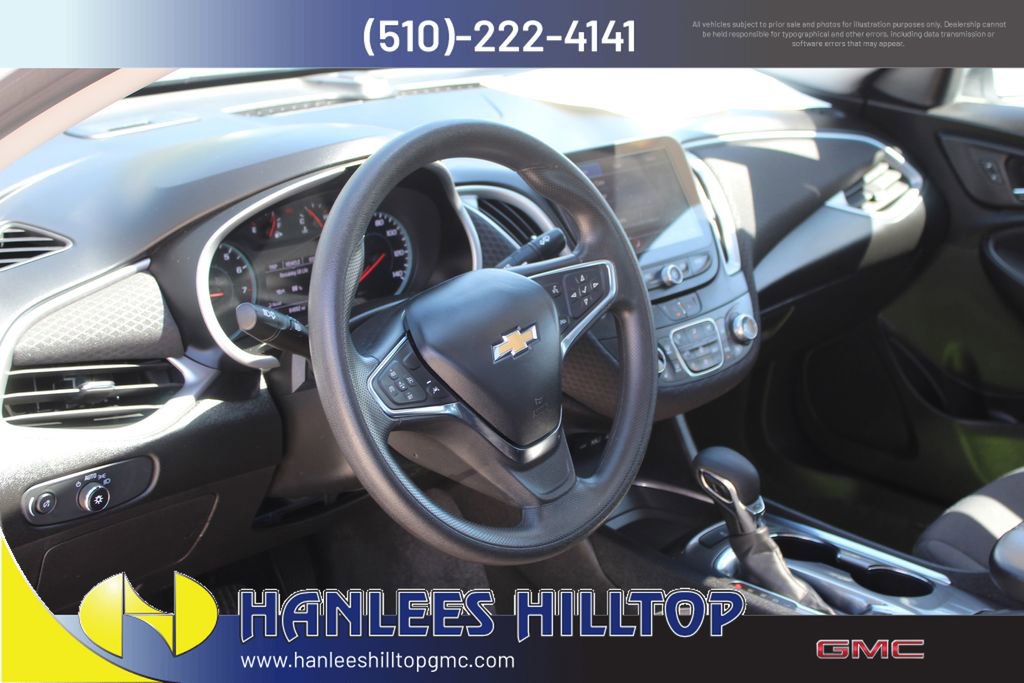 Used 2023 Chevrolet Malibu LT FWD image 11