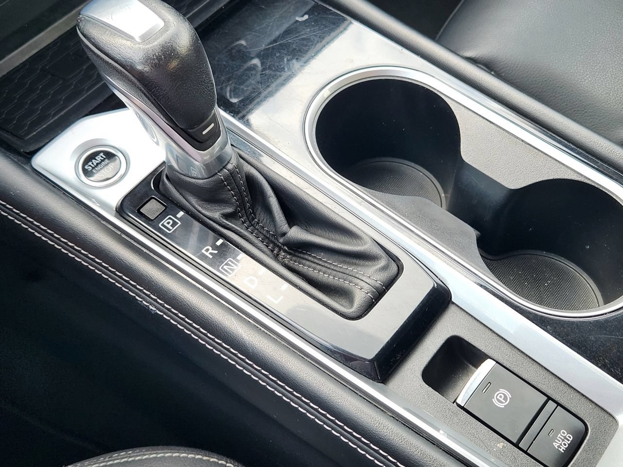 Used 2023 Nissan Altima 2.5 SL FWD image 18