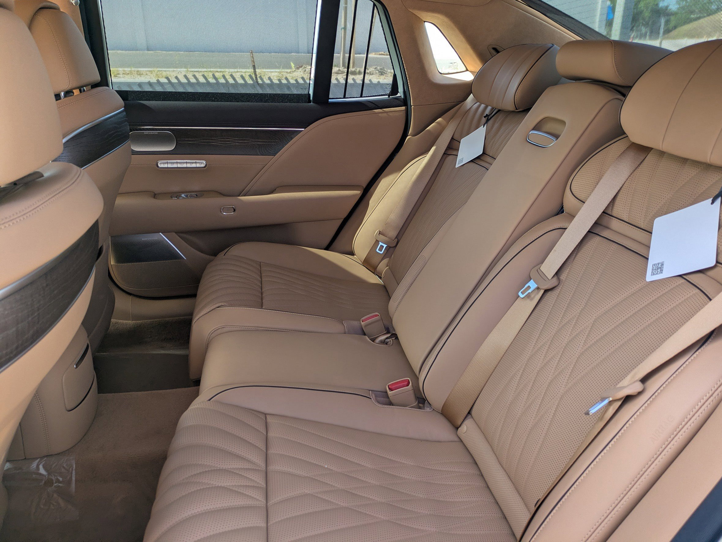 New 2026 Genesis G90 3.5T AWD/4WD image 12