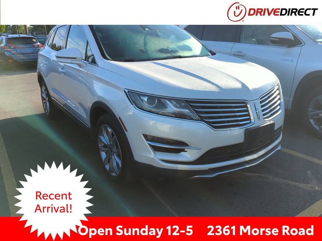 Used 2017 Lincoln MKC Select w/ Select Plus Package AWD/4WD image 1