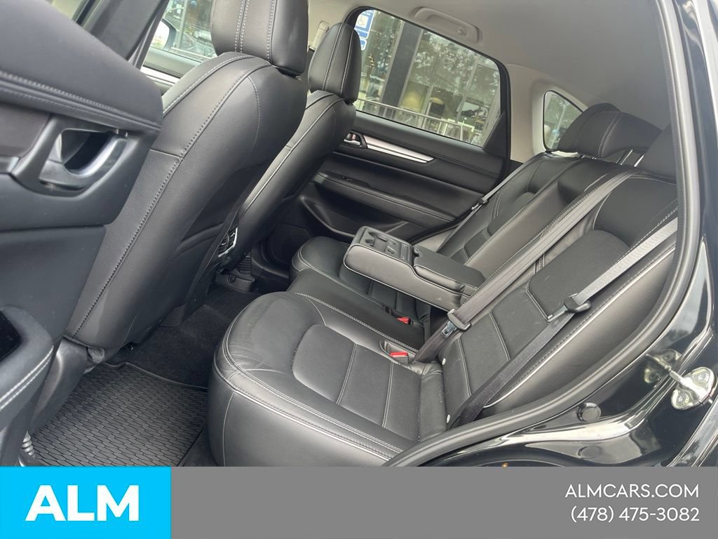 Certified 2025 MAZDA CX-5 AWD 2.5 S w/ Premium Plus Pkg image 21