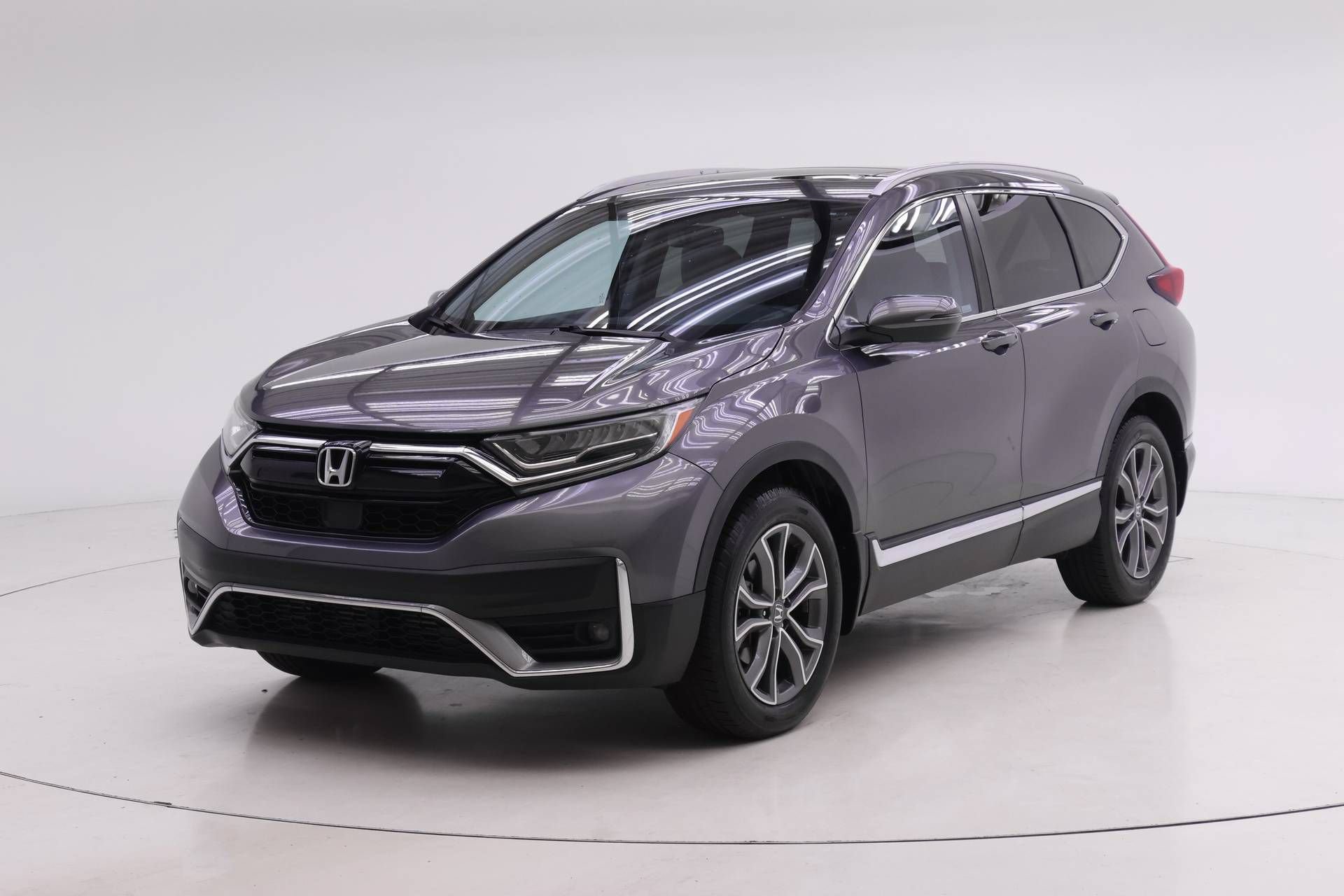Used 2021 Honda CR-V Touring image 1