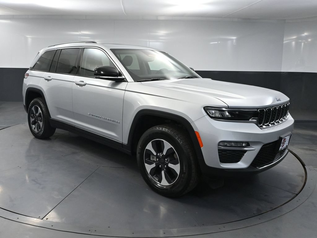 Used 2022 Jeep Grand Cherokee Limited 4xe AWD/4WD image 1