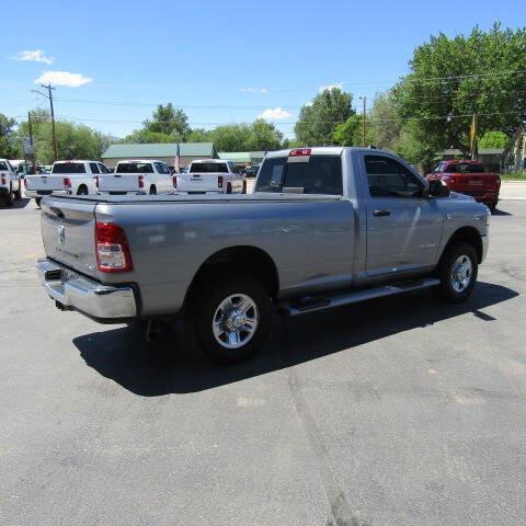 Used 2021 RAM 3500 Tradesman AWD/4WD image 4
