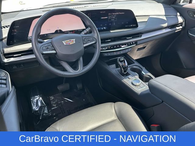 Used 2024 Cadillac XT4 Premium Luxury w/ Active Safety Package AWD/4WD image 2
