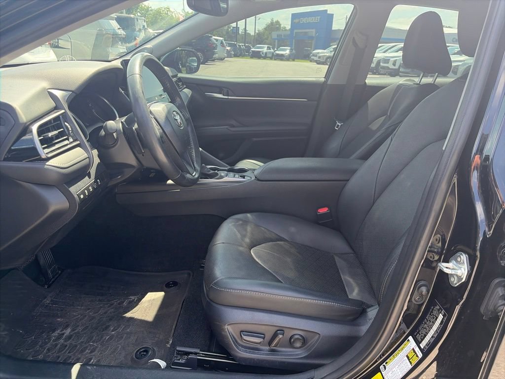 Used 2024 Toyota Camry XSE w/ Driver Assist Package FWD image 16