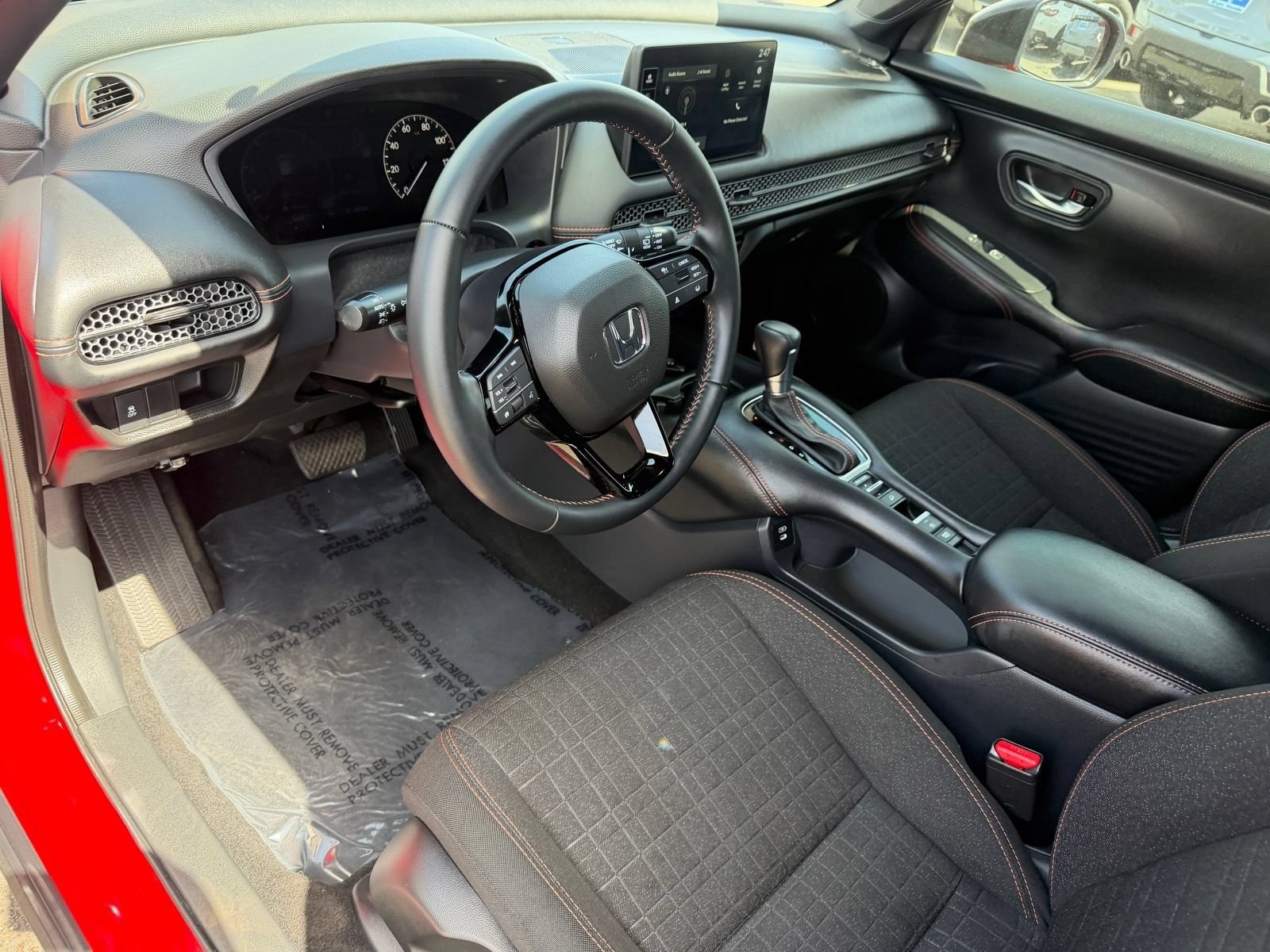 Certified 2026 Honda HR-V Sport image 16