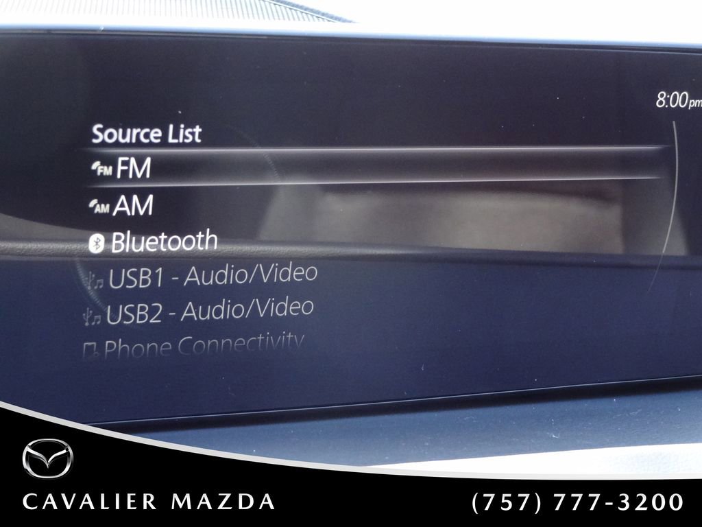 New 2026 MAZDA MAZDA3 s image 19