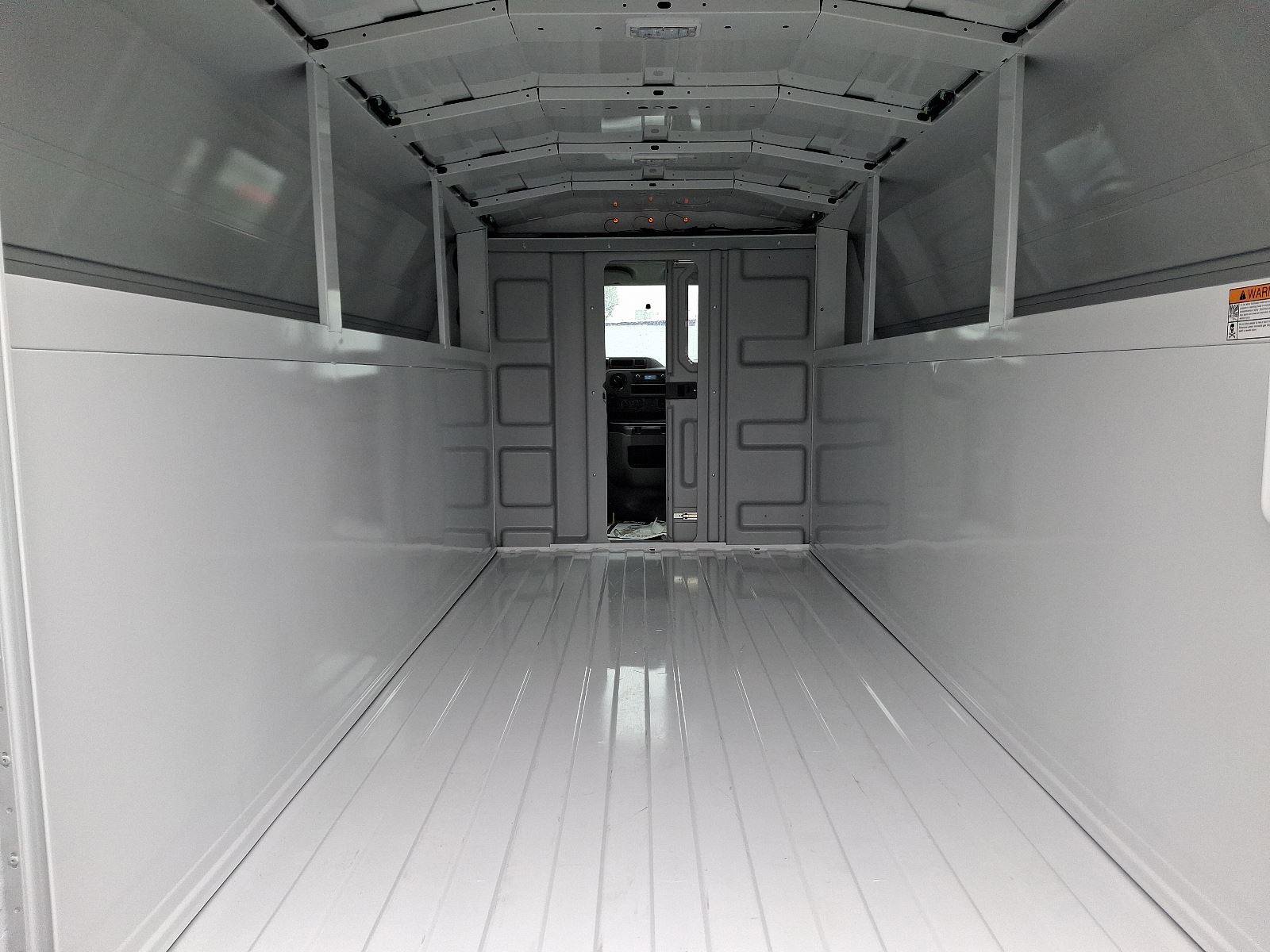 New 2025 Ford E-350 and Econoline 350 Super Duty w/ Power Equipment Group image 5