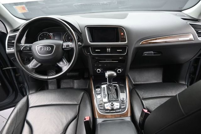 Used 2016 Audi Q5 2.0T Premium Plus w/ Technology Package AWD/4WD image 14