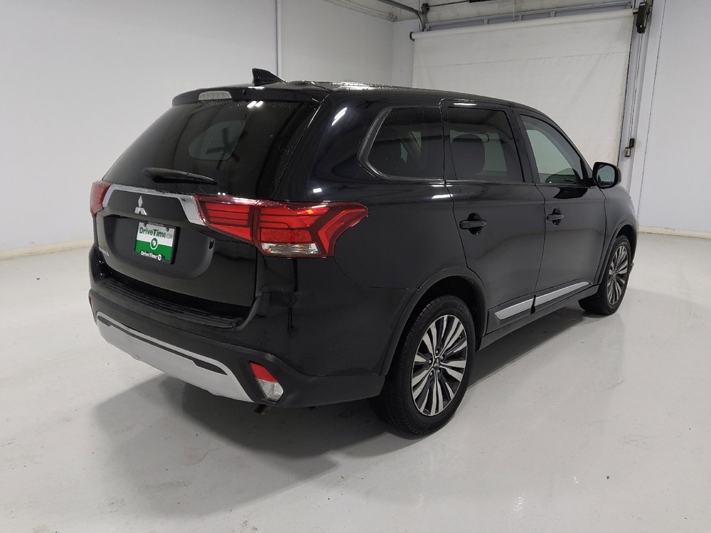 Used 2020 Mitsubishi Outlander ES image 9