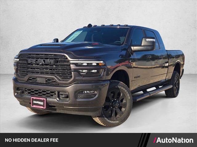 New 2026 RAM 2500 Laramie w/ Night Edition AWD/4WD image 1
