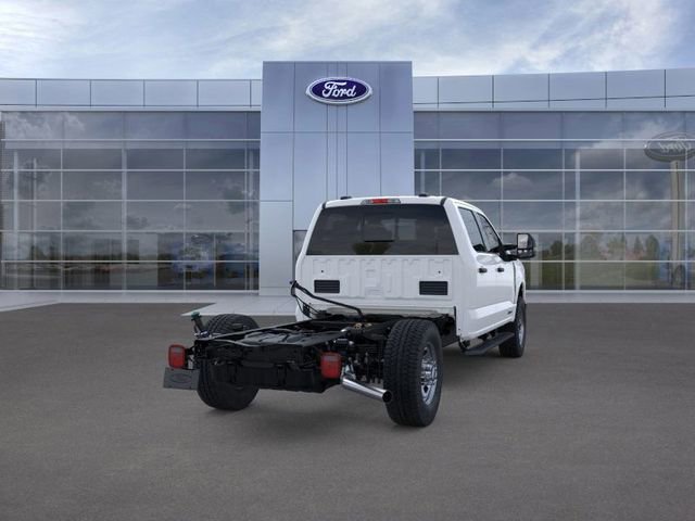 New 2025 Ford F350 XL w/ XL Chrome Package image 8