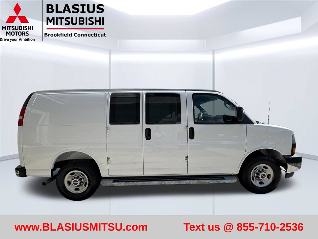Used 2025 GMC Savana 2500 w/ Driver Convenience Package RWD image 7
