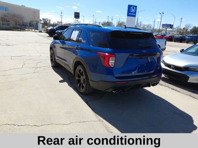 Used 2021 Ford Explorer ST w/ Equipment Group 401A image 7