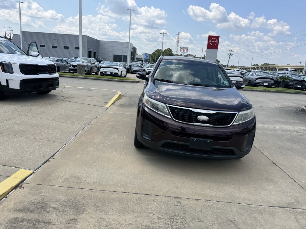 Used 2014 Kia Sorento LX FWD image 7