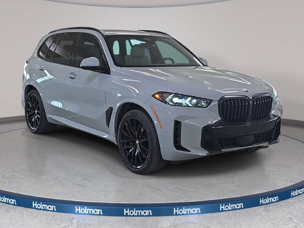 Certified 2024 BMW X5 sDrive40i w/ M Sport Package RWD image 4