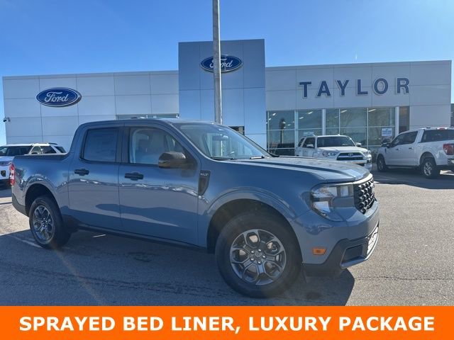 New 2026 Ford Maverick XLT w/ XLT Luxury Package