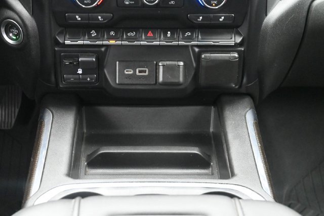 Used 2020 Chevrolet Silverado 1500 LT Trail Boss AWD/4WD image 22