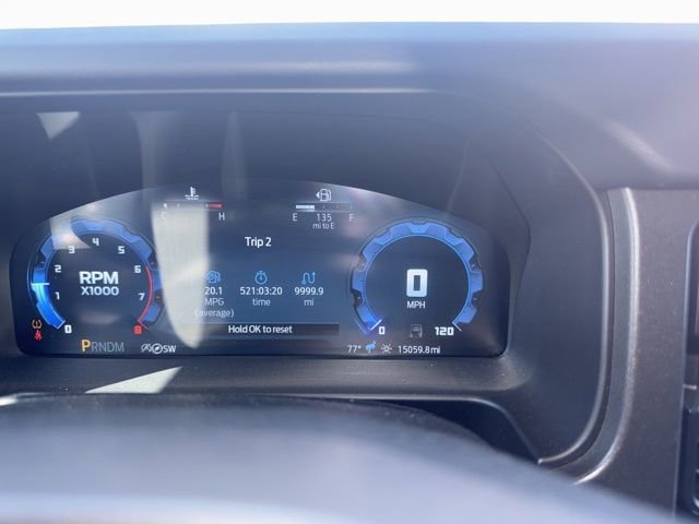 Used 2025 Ford Bronco Big Bend AWD/4WD image 12